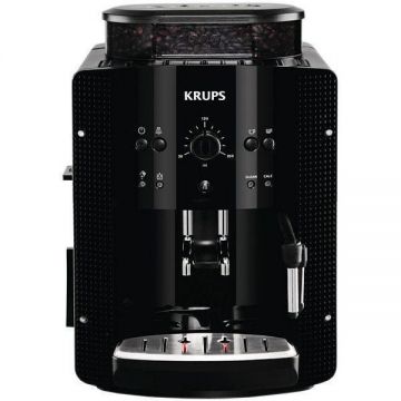 Espressor cafea EA810870 1450W 15 bari Negru/Argintiu