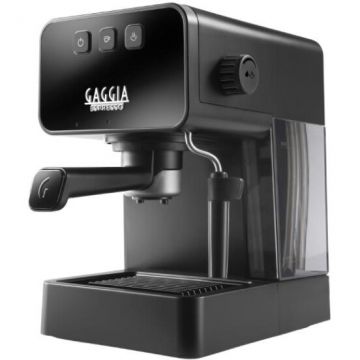 Espressor Cafea Gaggia Espresso Style 15Bar 1.2L 1900W Negru