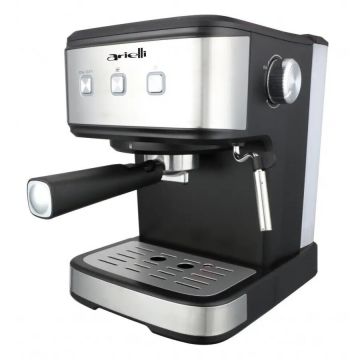 Espressor Cafea KM-490BS 1100W 1.25l Negru/Inox