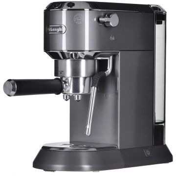 Espressor Cafea Manual EC885.GY 1l 10x Cesti 15bar 1350W Gri