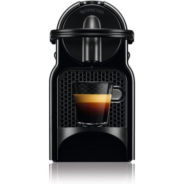 Espressor Cafea Nespresso Inissia EN80 B Negru