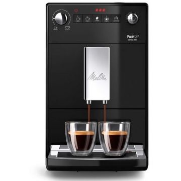 Espressor Cafea Purista F23/0-102 Negru