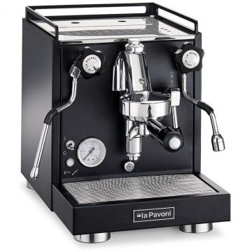 Espressor Cafea Semiprofesional LPSCCB01EU New Cellini Classic 2.9l 1400W 15bar Negru