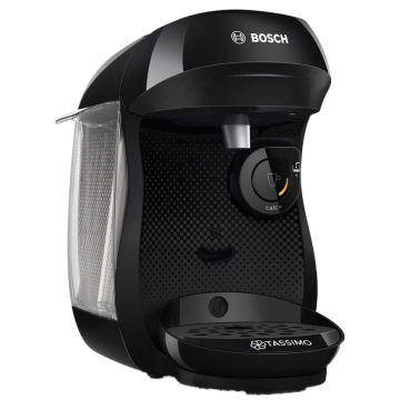 Espressor cafea TAS102E Tassimo Happy Friendly 0.7l 1400W Negru