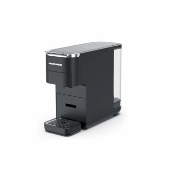 ESPRESSOR CU CAPSULE HEINNER CAFE SUPREME HEMC-DD15BK
