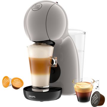 Espressor cu capsule Krups Nescafe Dolce Gusto Piccolo XS KP1A3AF0, 1600 W, 0.8 l, 15 bar, Crem