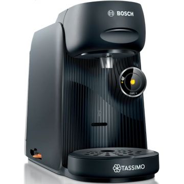 Espressor de cafea Bosch Tassimo Finesse TAS162E, 1400W, 0.7L, Negru