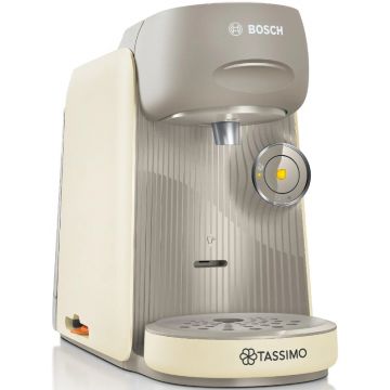Espressor de cafea Bosch Tassimo Finesse TAS167P, 1400W, 0.7L, Bej