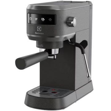 Espressor de cafea Electrolux Explore 6 E6EC1-B6ST, 1450W, 1L, Negru