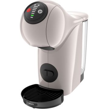 Espressor de cafea Krups NESCAFÉ Dolce Gusto Genio S KP243AF0, 1500W, 15bar, 0.8L, Crem