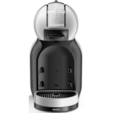 Espressor de cafea Krups NESCAFÉ Dolce Gusto Mini Me KP123B10, 1500W, 15bar, 0.8L, Gri