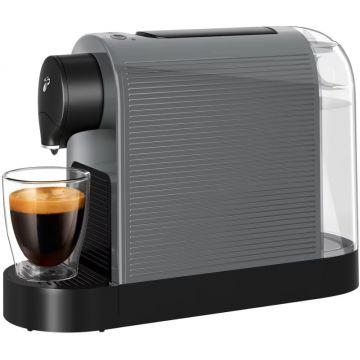 Espressor de cafea Tchibo  Cafissimo Pure Plus Gri, 1250W, 15bar, 0.8L