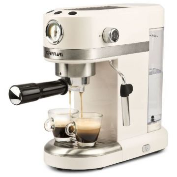 Espressor Manual Amarcord 1.4L 1350W 15 Bar Crem