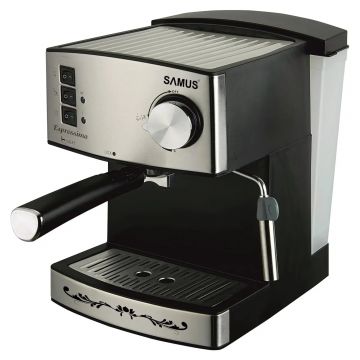 Espressor Manual Samus Espressimo Silver 15 Bar