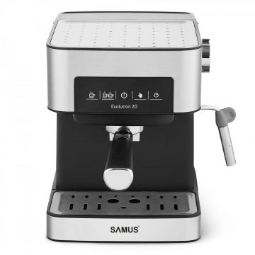 Espressor Manual Samus Evolution 20