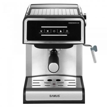 Espressor Manual Samus Obsession 20