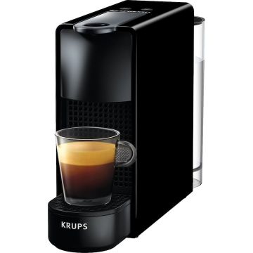 Espressor Nespresso by Krups Essenza Mini XN110810, 1260W, 19 Bar, 0.6L, Negru
