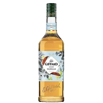 Giffard Sirop Vanilie 1L