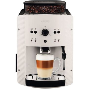 Krups Essential EA810570 - white - Nou, doar despachetat - Aparat de cafea