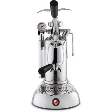 Masina De Cafea Espresso Handlever LPLMLN01EU Milano Cu Parghie 950W 1.6l Argintiu