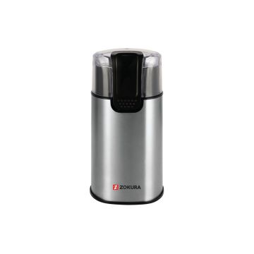 Rasnita electrica de cafea, 150 W, 60 g - Zokura