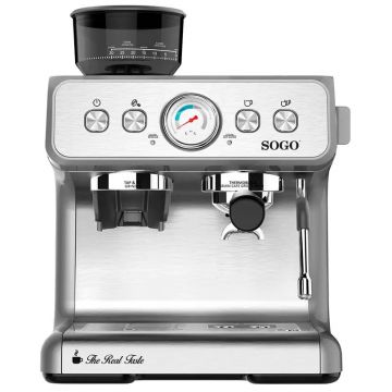 Sogo Espresso SS-5690 - Aproape nou - Aparat de cafea